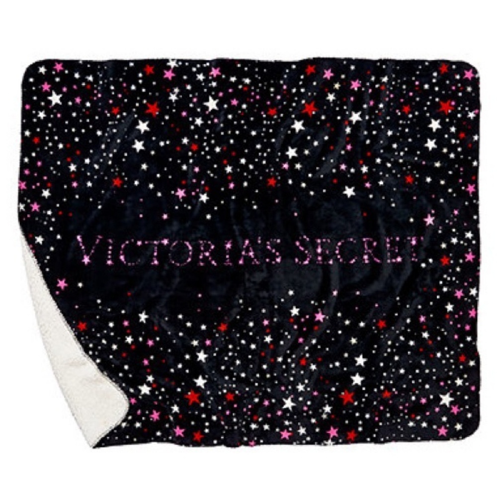 VICTORIA SECRETS BLANKETS
